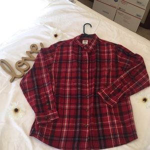 Dickies men's  button down shirt